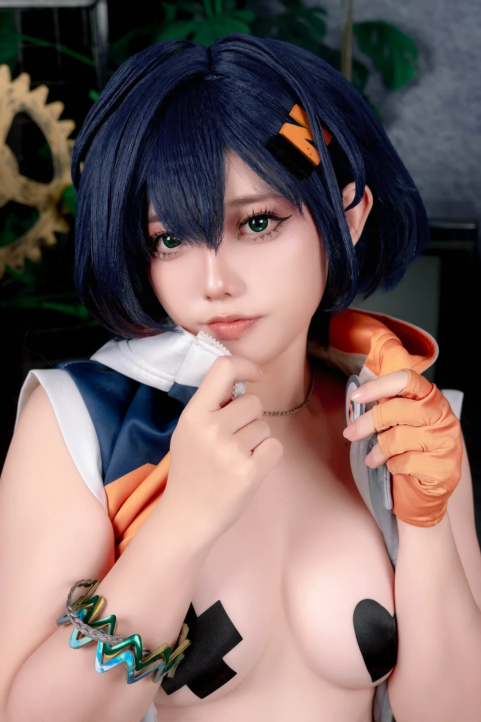 Messie_Huang - No.042 Bella [73P-344MB] tg@simisebaisi 【丝足阁】037.webp